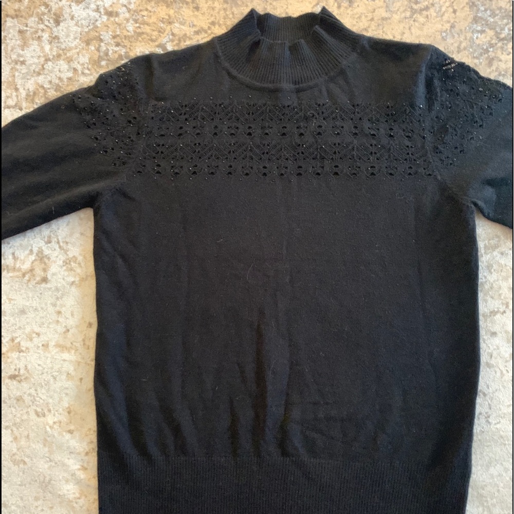 Sweater blouse